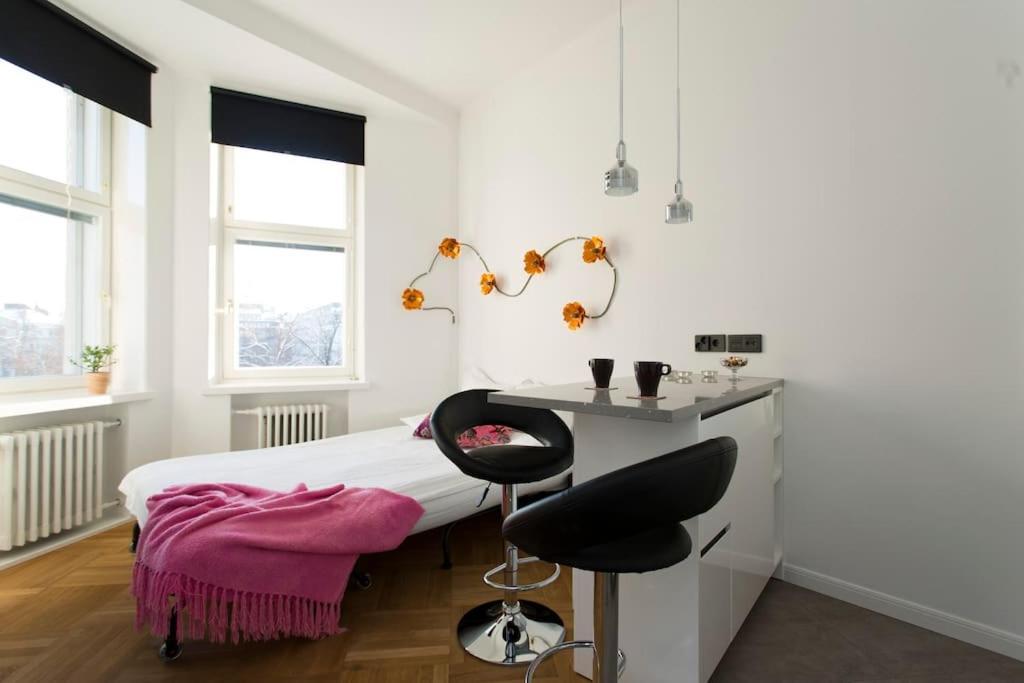Stylish Studio In The Centre Helsinki Ngoại thất bức ảnh