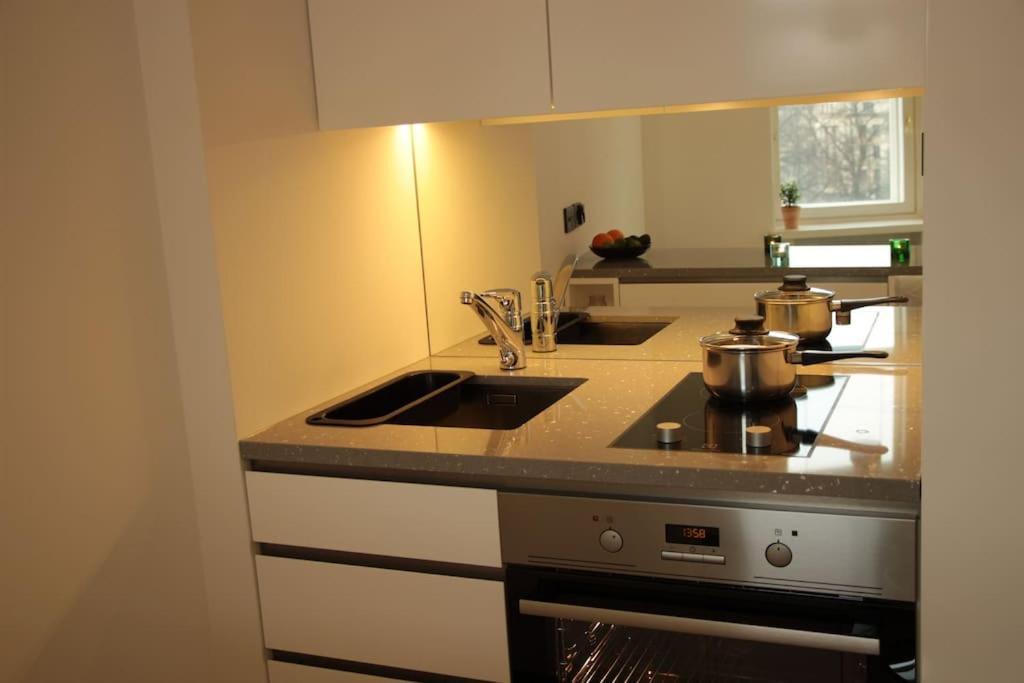 Stylish Studio In The Centre Helsinki Ngoại thất bức ảnh