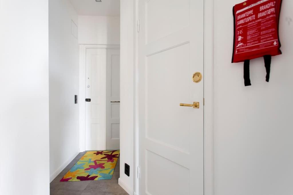 Stylish Studio In The Centre Helsinki Ngoại thất bức ảnh
